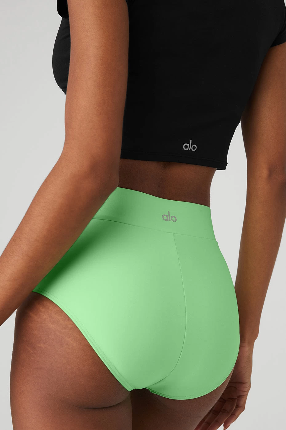 Airlift Record-Breaker Boyshort - Ultramint - Image 5