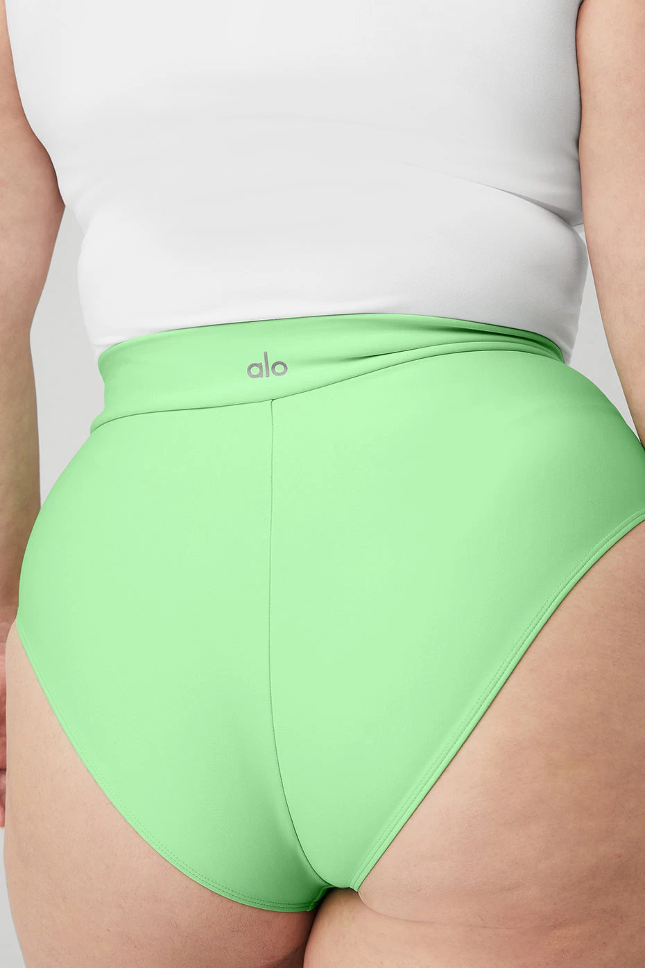 Airlift Record-Breaker Boyshort - Ultramint - Image 9