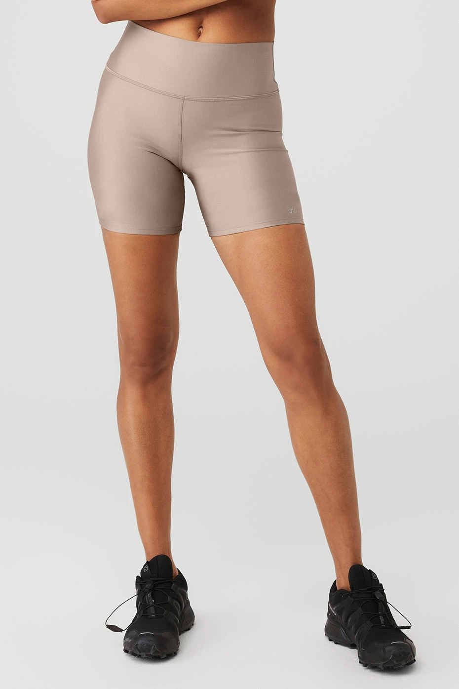 5" Airlift Energy Short - Taupe