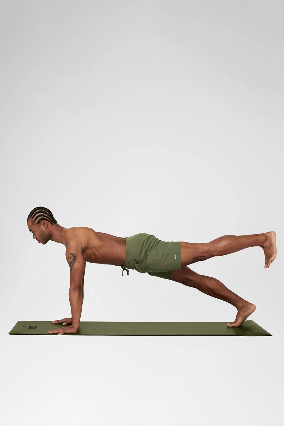 Warrior Mat - Jungle - Image 3