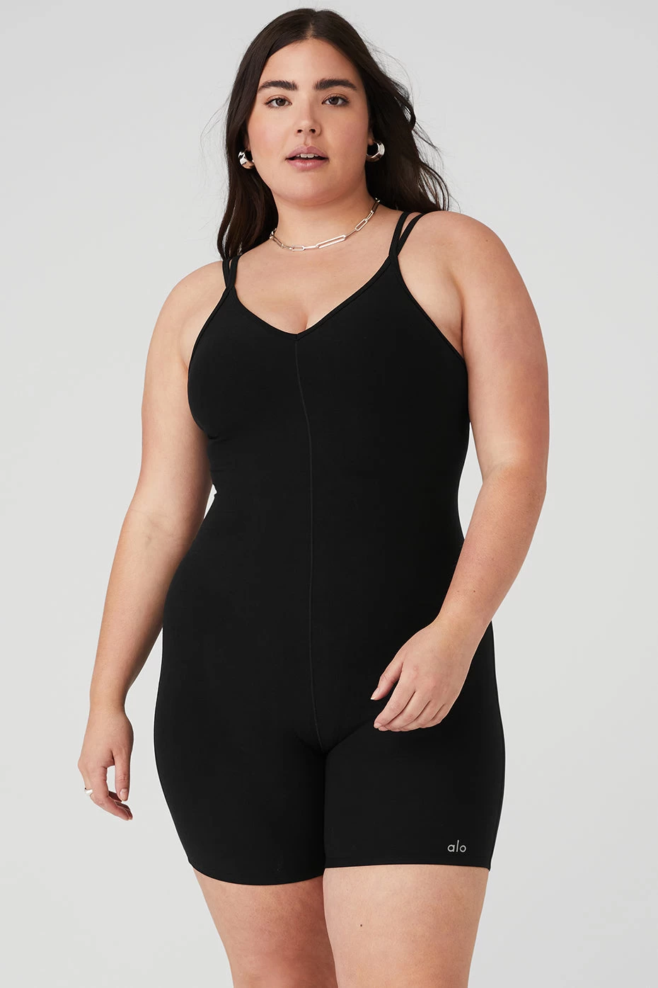 Alosoft Suns Out Onesie - Black - Image 6