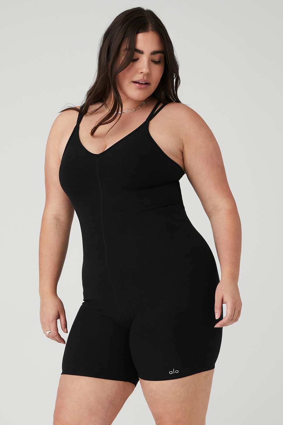 Alosoft Suns Out Onesie - Black - Image 7