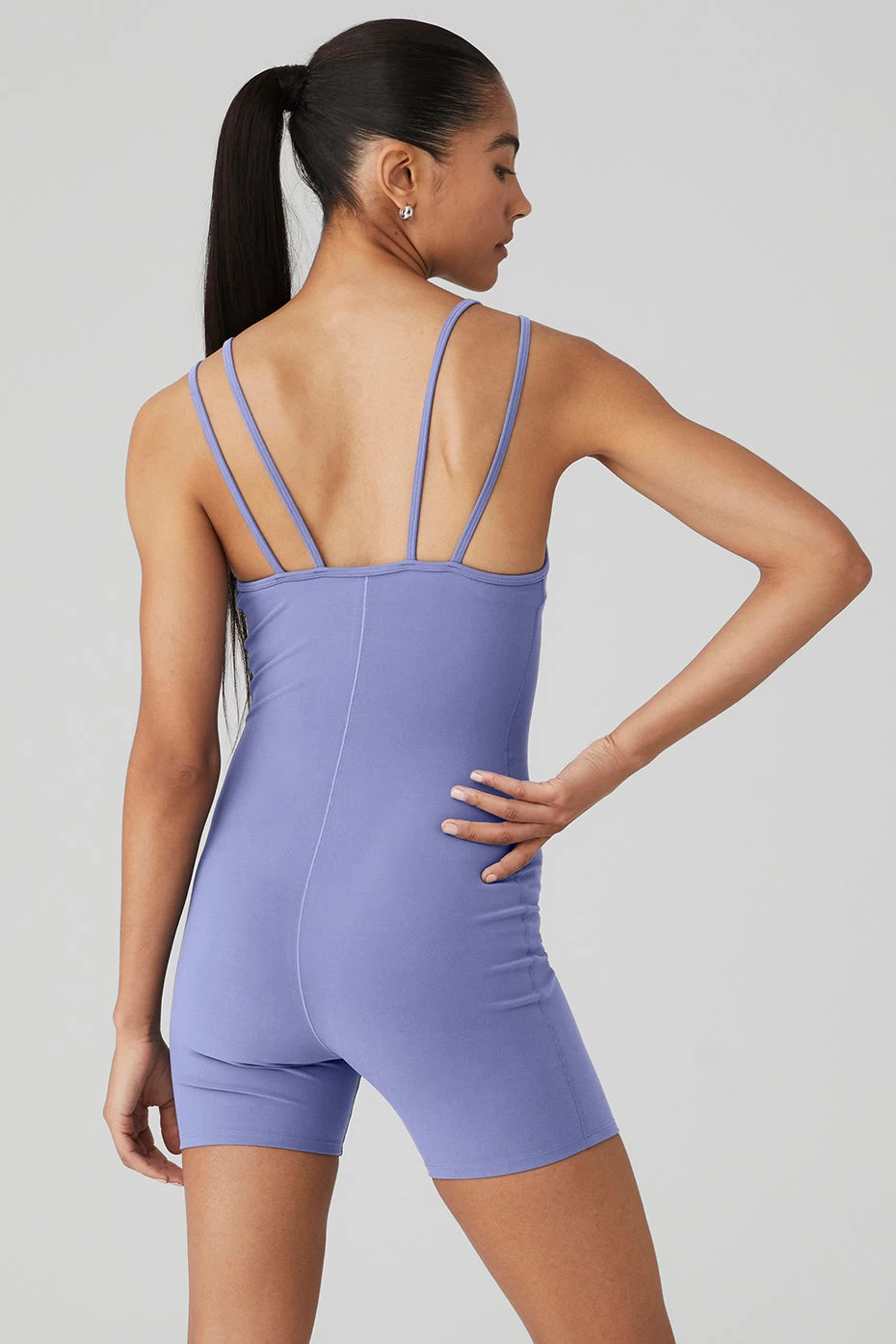 Alosoft Suns Out Onesie - Infinity Blue - Image 3