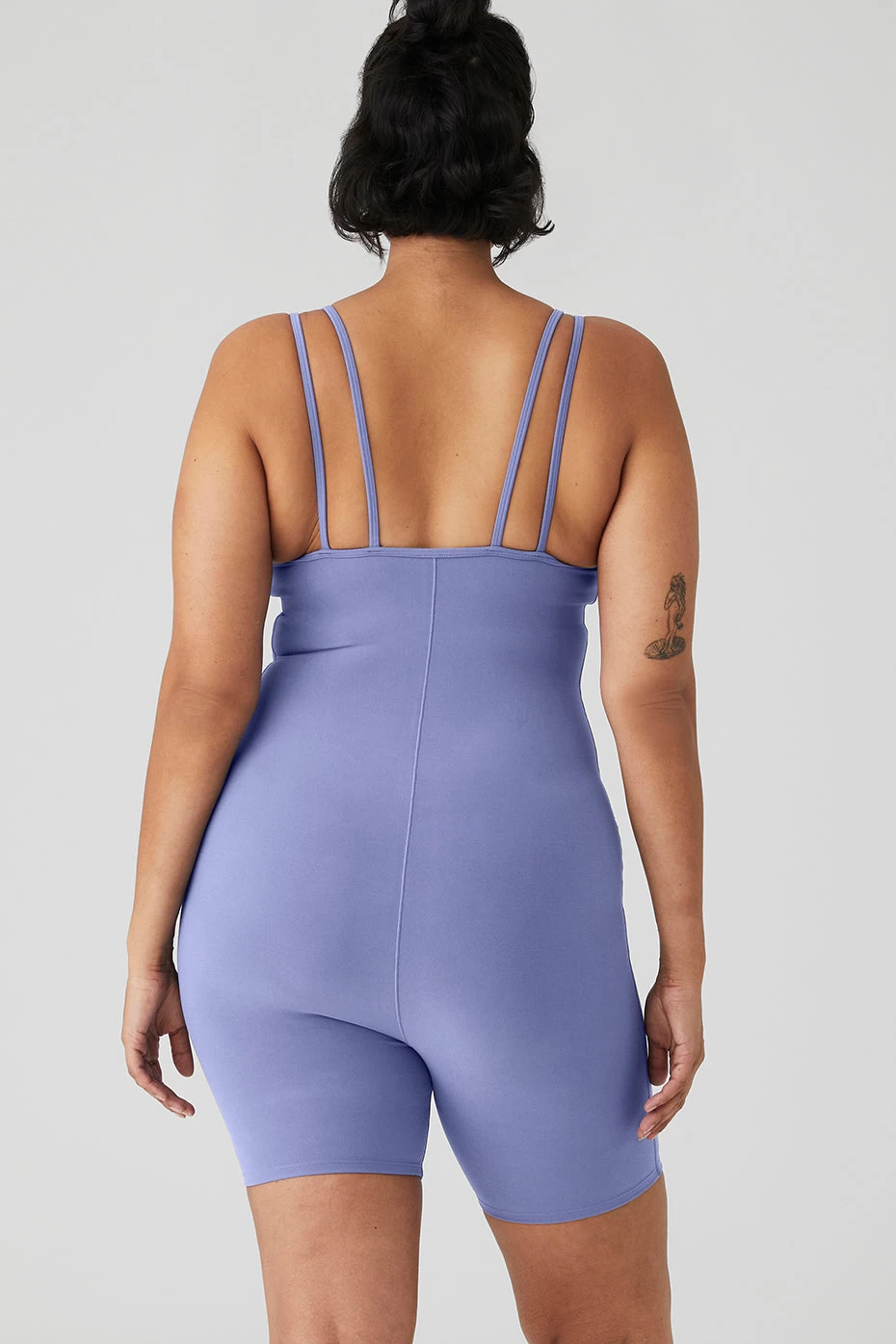 Alosoft Suns Out Onesie - Infinity Blue - Image 7