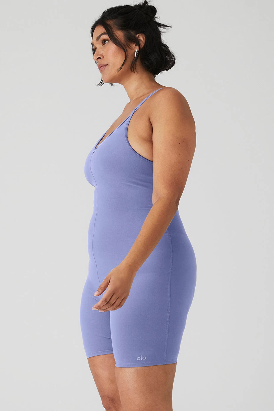 Alosoft Suns Out Onesie - Infinity Blue - Image 8