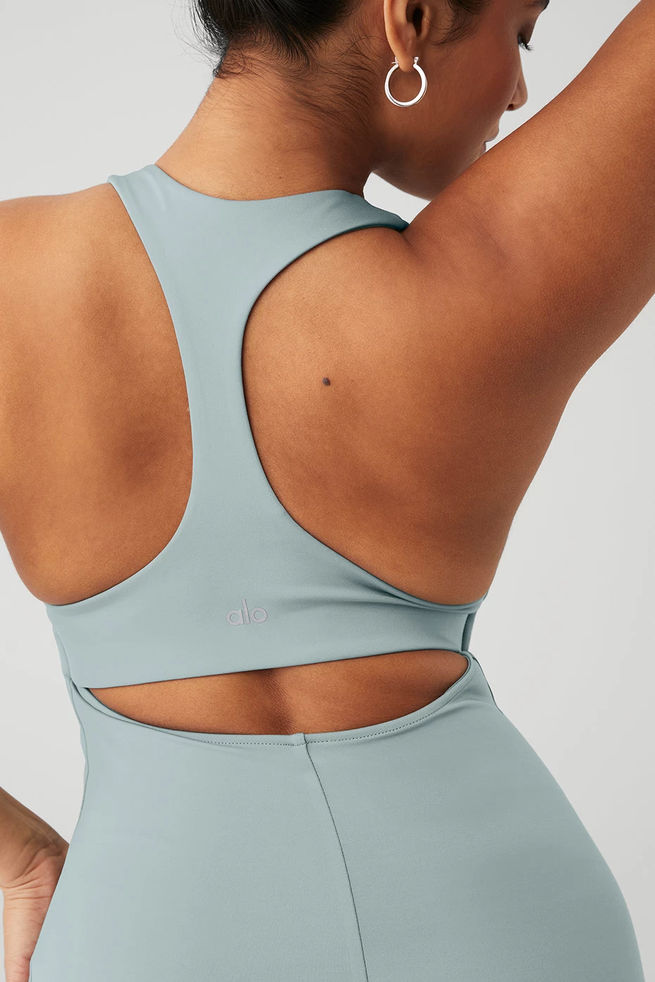 Airlift Fly Dress - Cosmic Grey - Image 9