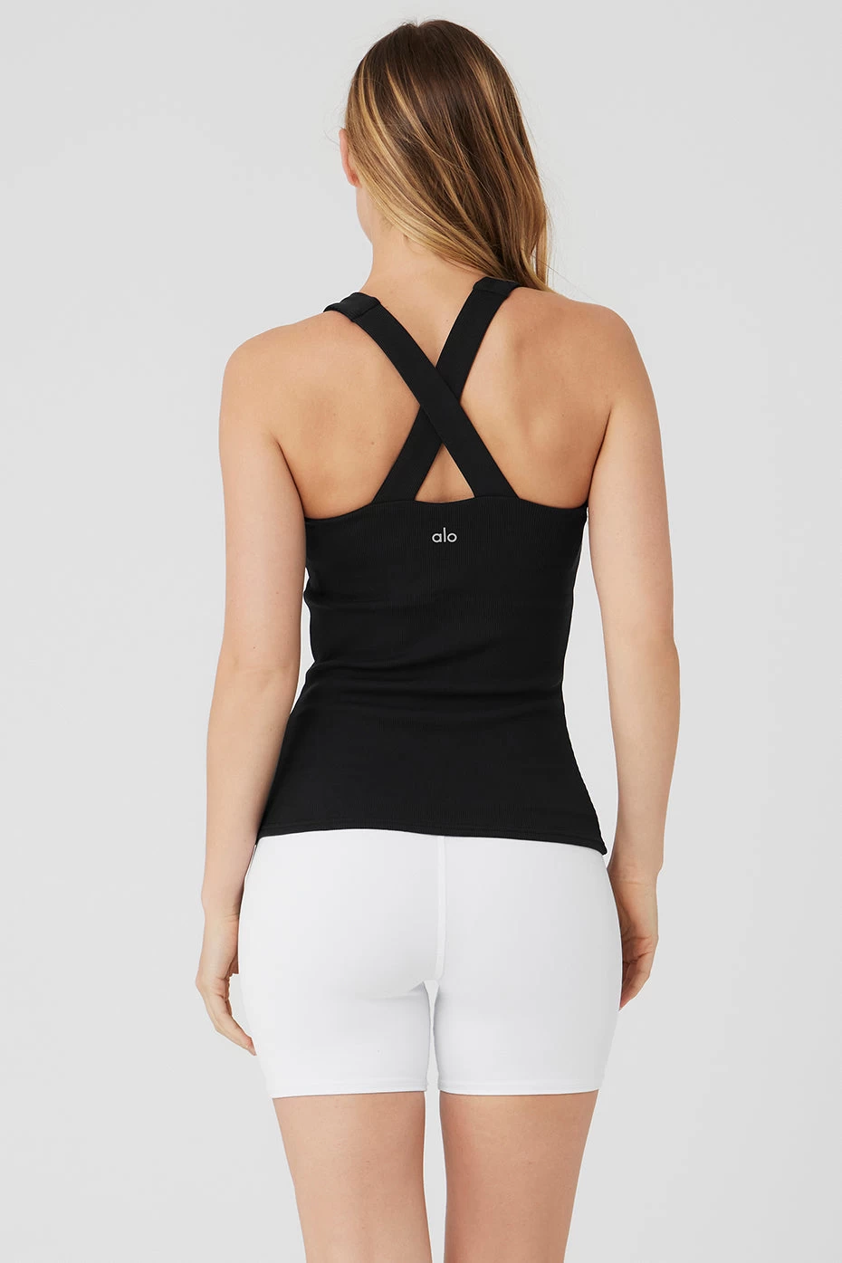 Elevate Tank - Black - Image 2