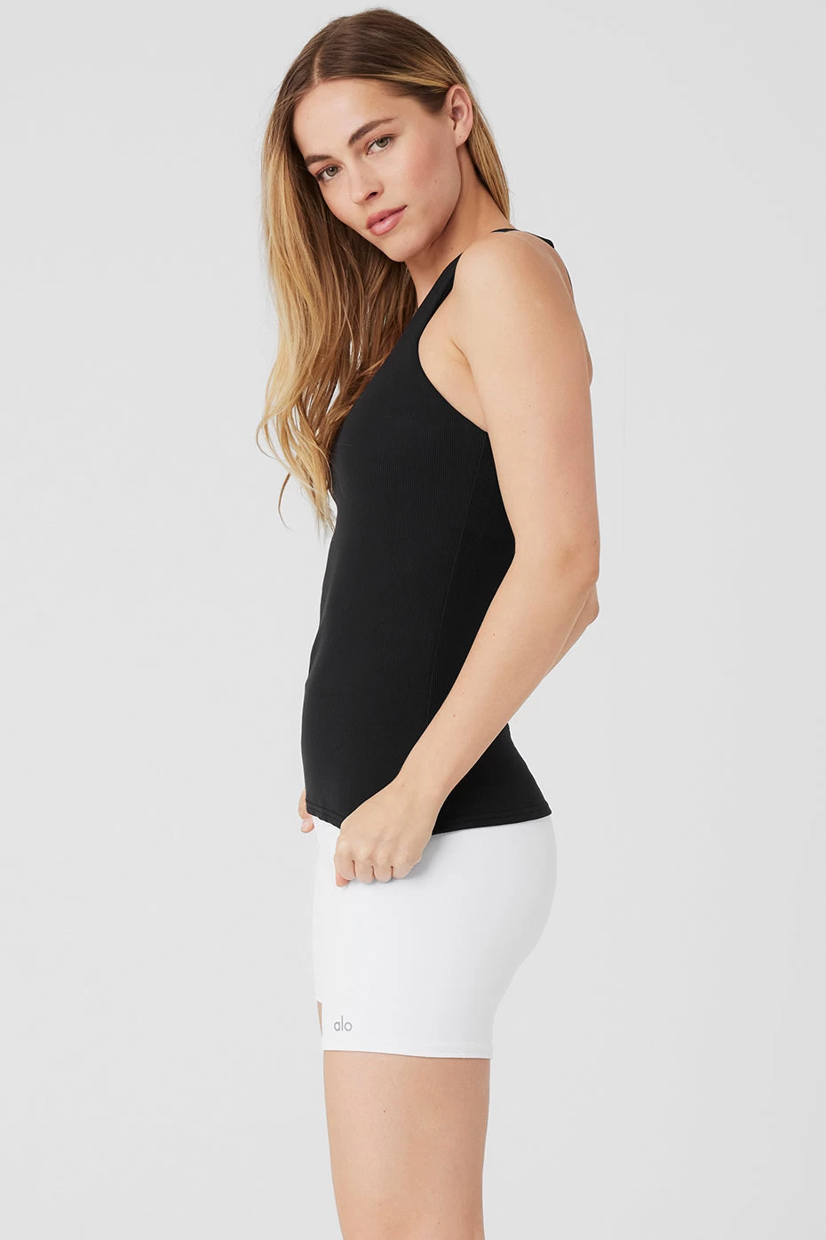 Elevate Tank - Black - Image 3