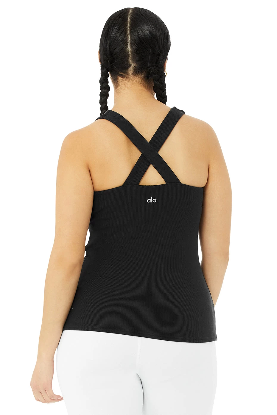 Elevate Tank - Black - Image 7