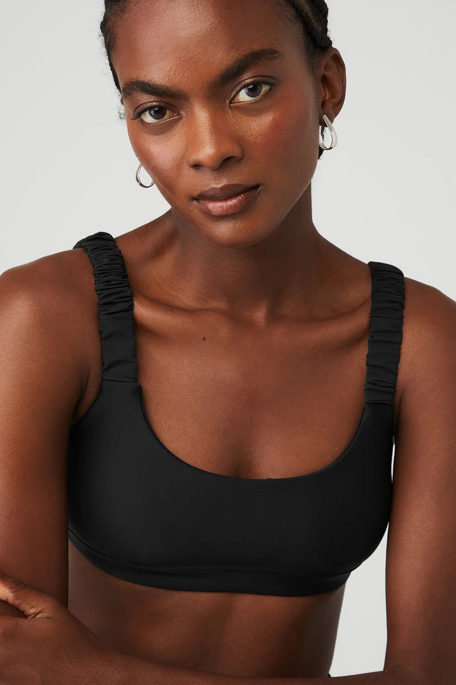 Airlift Charmer Bra - Black - Image 5
